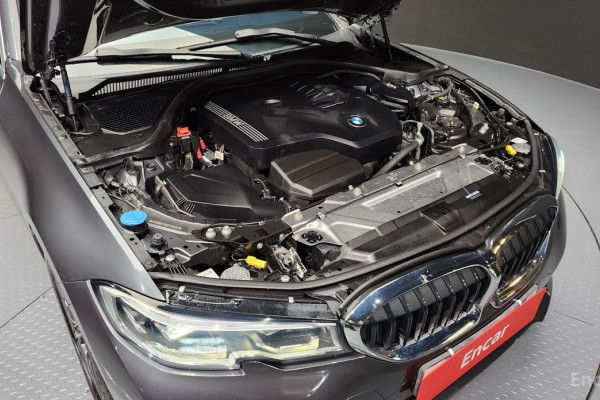 2022 BMW 3 серии с пробегом 89 289 км