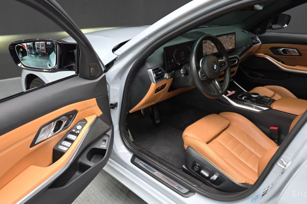 2023 BMW 3 серии с пробегом 24 797 км