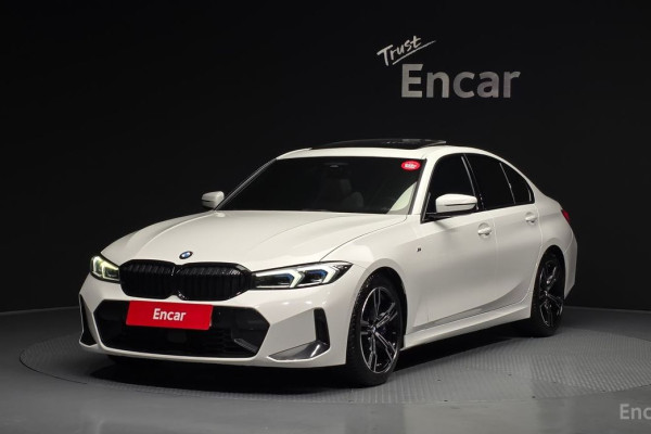 2023 BMW 3 серии с пробегом 81 030 км