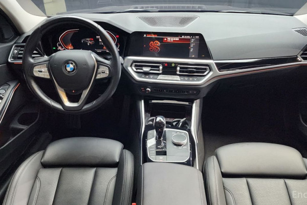 2022 BMW 3 серии с пробегом 89 289 км