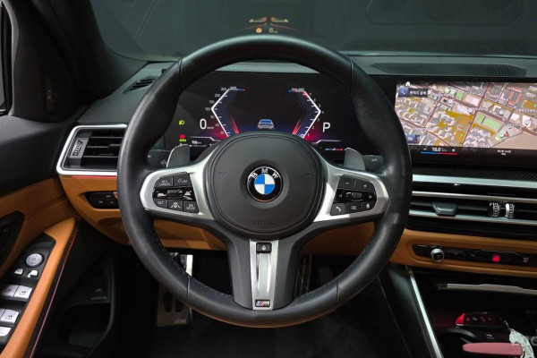 2023 BMW 3 серии с пробегом 24 797 км
