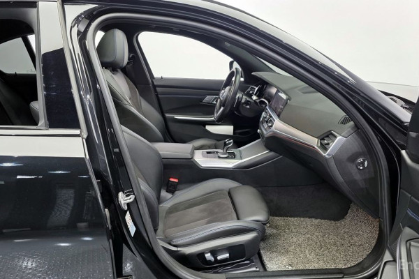 2022 BMW 3 серии с пробегом 69 695 км