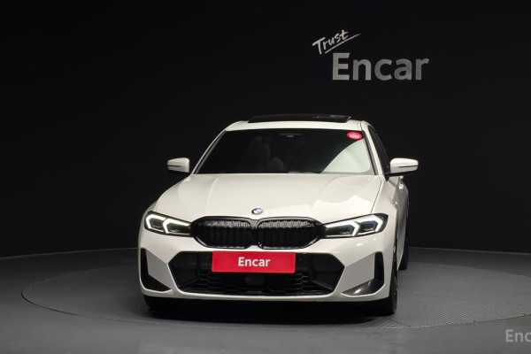 2023 BMW 3 серии с пробегом 81 030 км