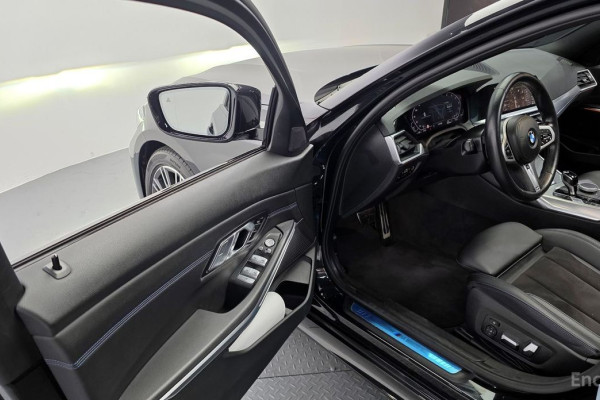 2022 BMW 3 серии с пробегом 69 695 км