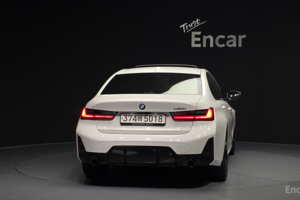 2023 BMW 3 серии с пробегом 81 030 км