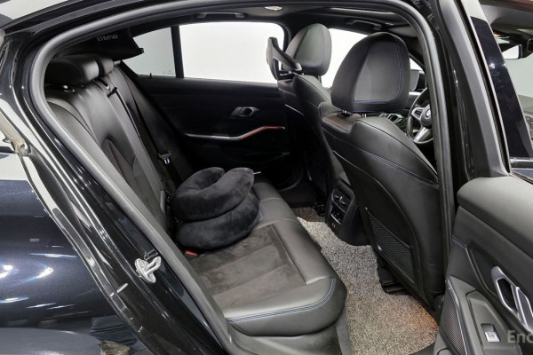 2022 BMW 3 серии с пробегом 69 695 км