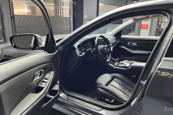 2022 BMW 3 серии с пробегом 89 289 км