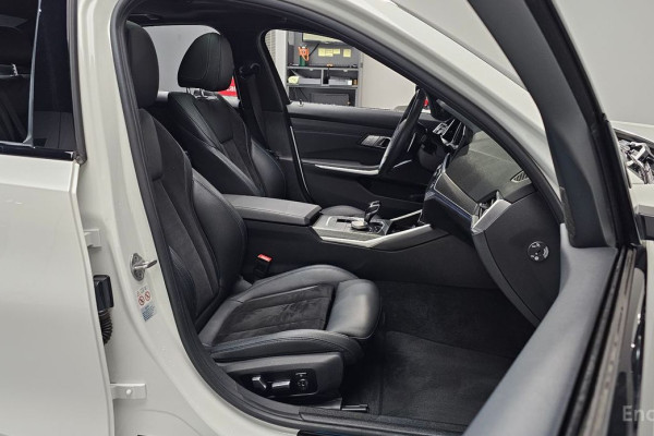 2021 BMW 3 серии с пробегом 60 652 км