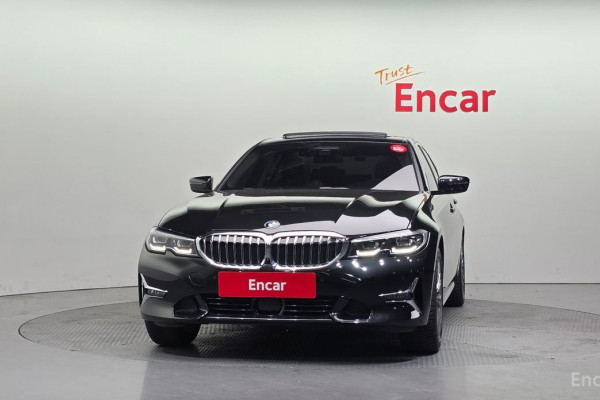 2021 BMW 3 серии с пробегом 48 673 км