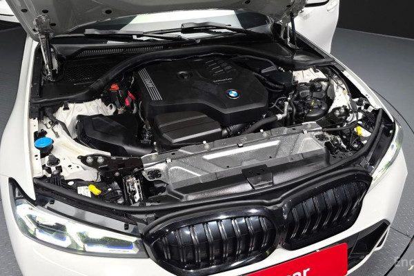 2023 BMW 3 серии с пробегом 81 030 км