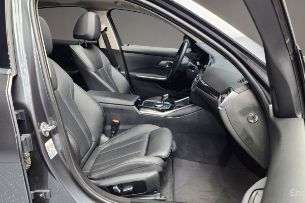 2022 BMW 3 серии с пробегом 89 289 км