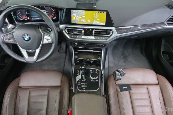 2021 BMW 3 серии с пробегом 48 673 км