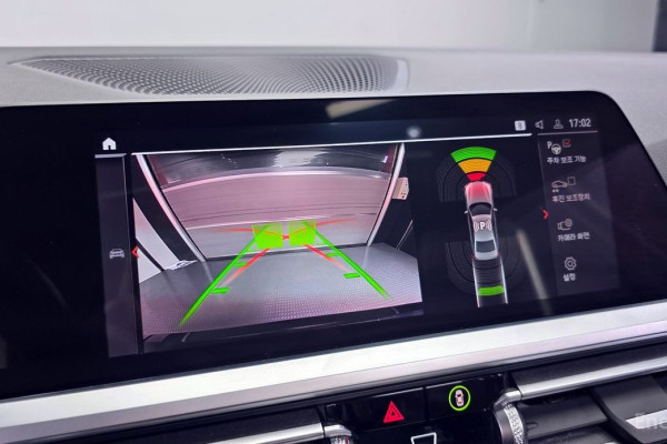 2022 BMW 3 серии с пробегом 69 695 км