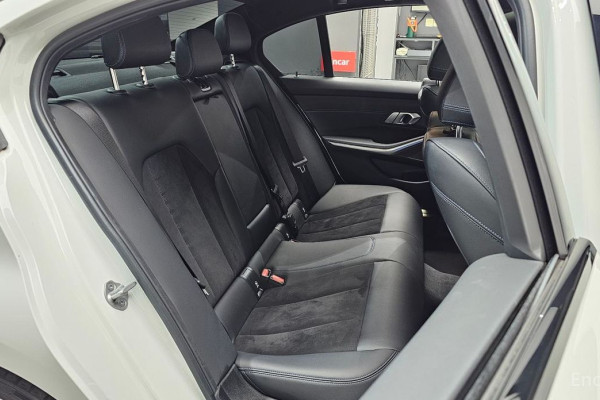 2021 BMW 3 серии с пробегом 60 652 км