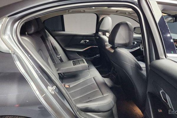 2022 BMW 3 серии с пробегом 89 289 км