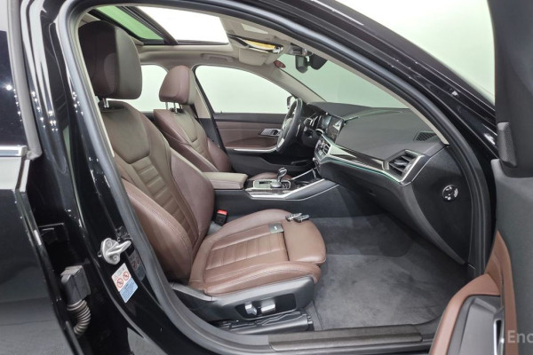 2021 BMW 3 серии с пробегом 48 673 км