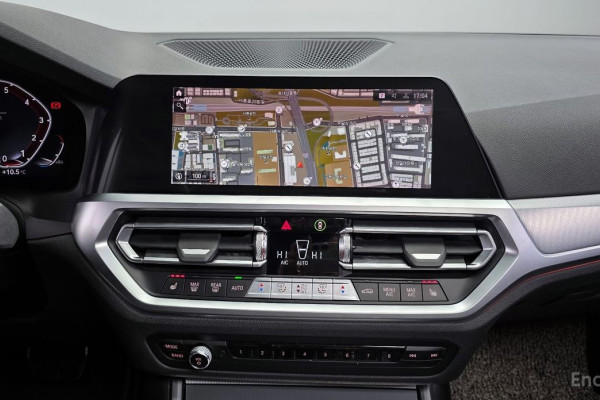 2022 BMW 3 серии с пробегом 69 695 км