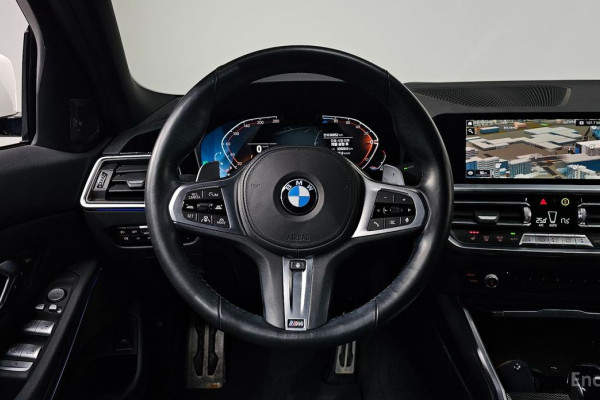 2021 BMW 3 серии с пробегом 60 652 км