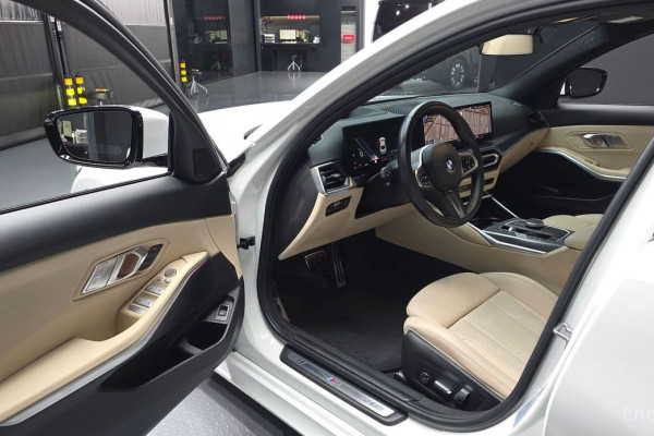 2023 BMW 3 серии с пробегом 81 030 км