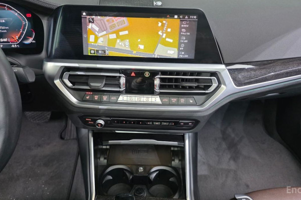 2021 BMW 3 серии с пробегом 48 673 км