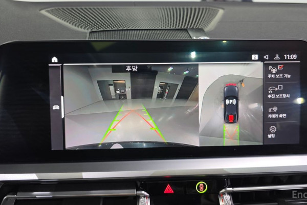 2021 BMW 3 серии с пробегом 48 673 км