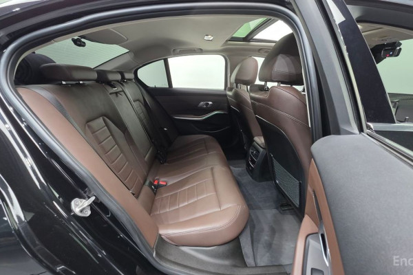 2021 BMW 3 серии с пробегом 48 673 км