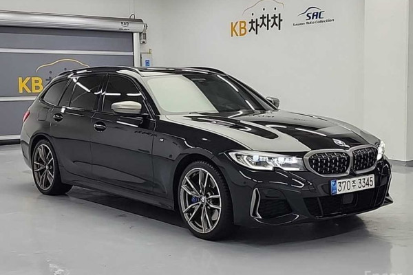 2022 BMW 3 серии с пробегом 76 840 км