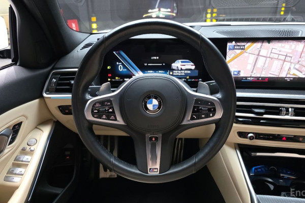 2023 BMW 3 серии с пробегом 81 030 км