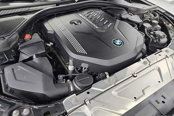 2022 BMW 3 серии с пробегом 76 840 км