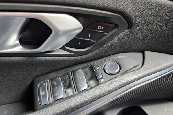 2022 BMW 3 серии с пробегом 89 289 км