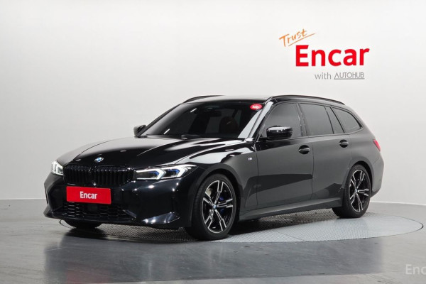 2023 BMW 3 серии с пробегом 35 655 км