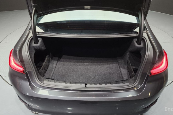 2022 BMW 3 серии с пробегом 89 289 км