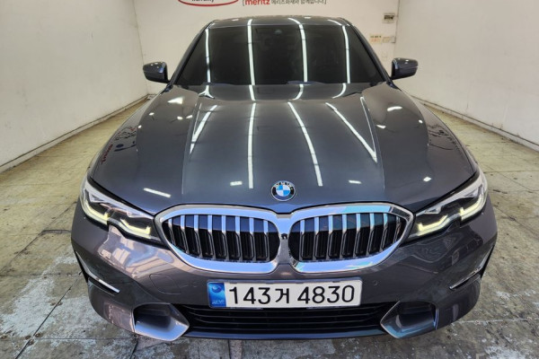 2021 BMW 3 серии с пробегом 63 080 км
