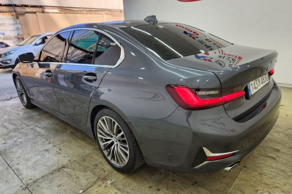 2021 BMW 3 серии с пробегом 63 080 км