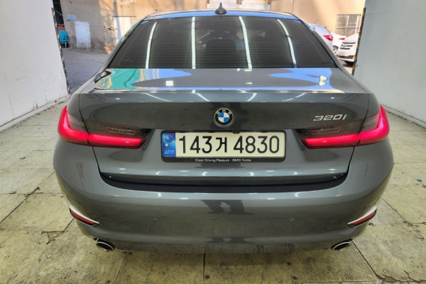 2021 BMW 3 серии с пробегом 63 080 км