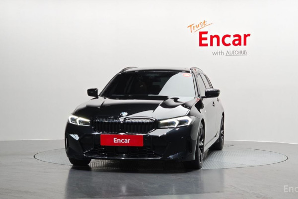 2023 BMW 3 серии с пробегом 35 655 км