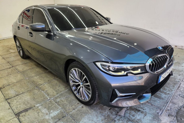 2021 BMW 3 серии с пробегом 63 080 км