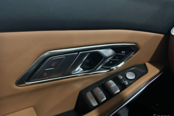 2023 BMW 3 серии с пробегом 24 211 км