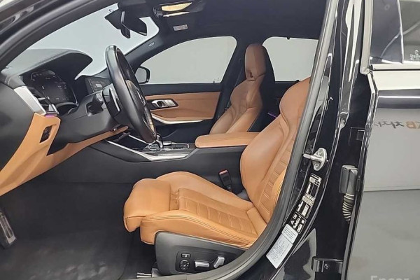 2022 BMW 3 серии с пробегом 76 840 км