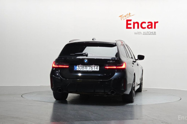 2023 BMW 3 серии с пробегом 35 655 км