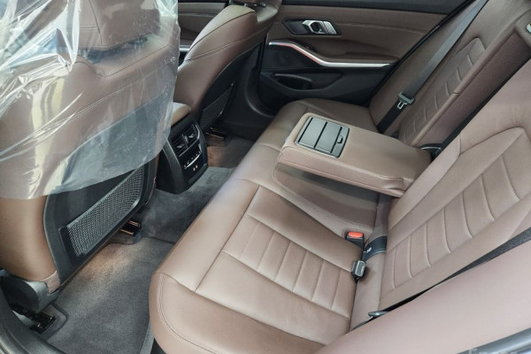 2021 BMW 3 серии с пробегом 63 080 км