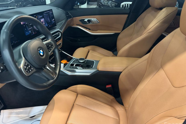2023 BMW 3 серии с пробегом 24 211 км