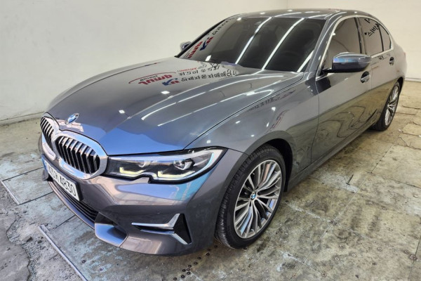 2021 BMW 3 серии с пробегом 63 080 км
