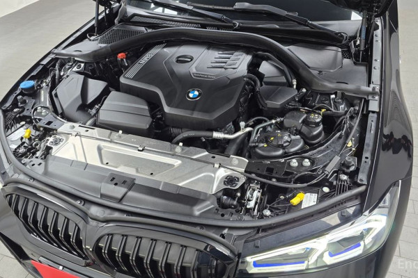 2023 BMW 3 серии с пробегом 35 655 км