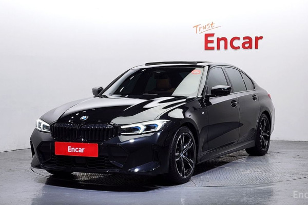 2023 BMW 3 серии с пробегом 20 663 км
