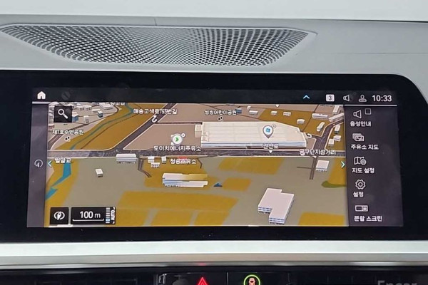 2022 BMW 3 серии с пробегом 76 840 км