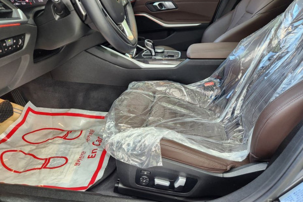 2021 BMW 3 серии с пробегом 63 080 км