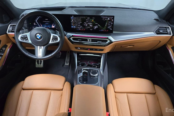 2023 BMW 3 серии с пробегом 35 655 км