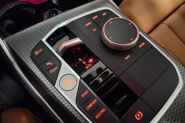 2023 BMW 3 серии с пробегом 13 700 км