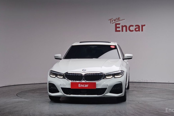 2021 BMW 3 серии с пробегом 62 623 км